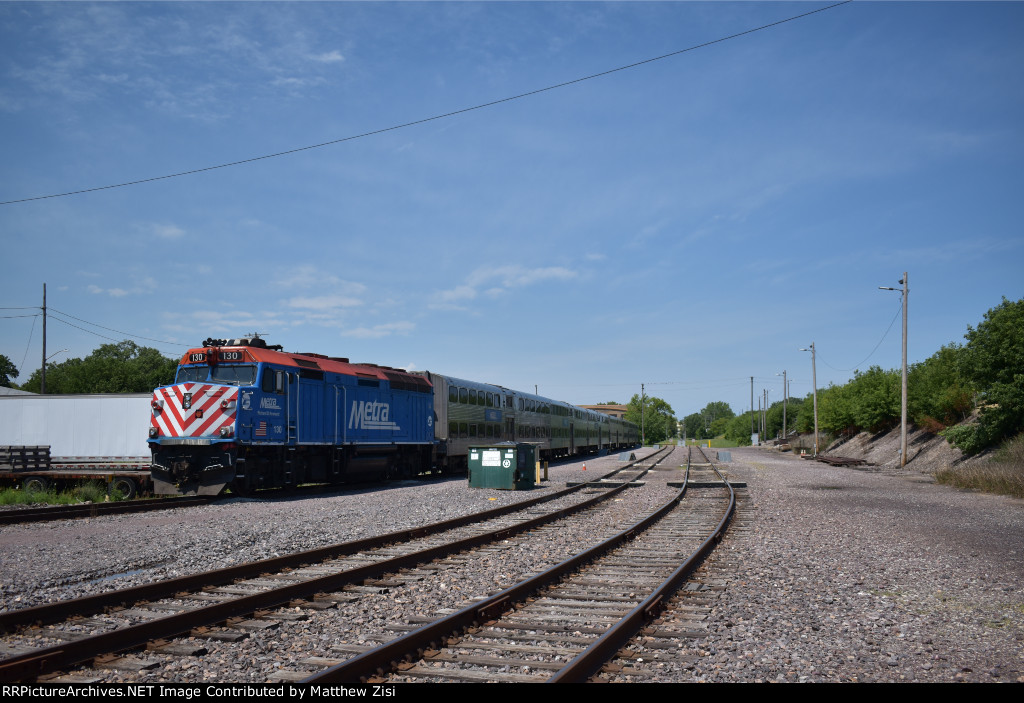 Metra Richard D. Newland